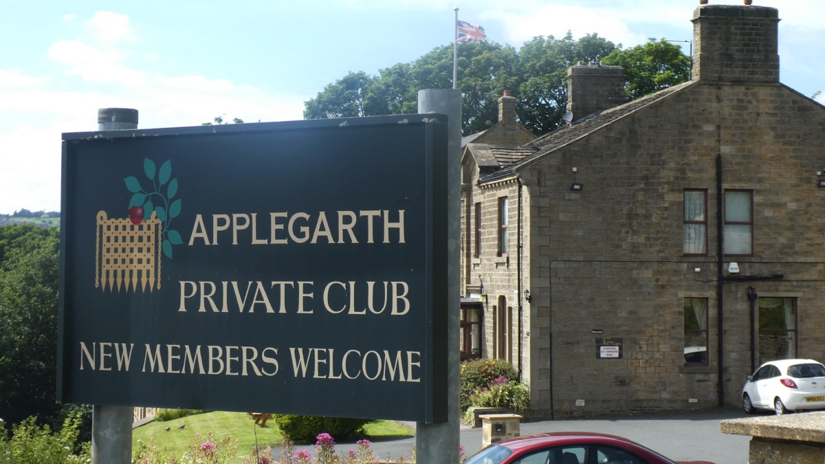 Applegarth Club